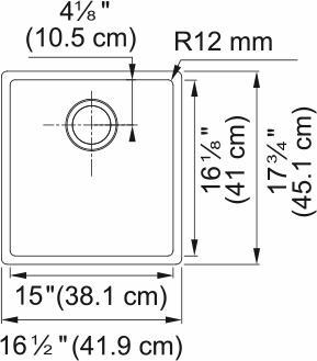 CUX110-15-CA product image.