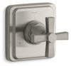 Vibrant Brushed Nickel