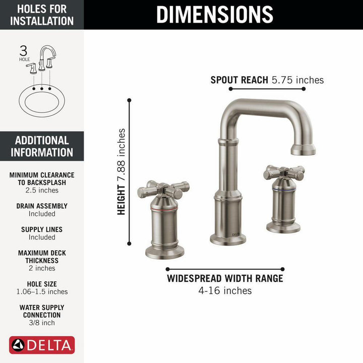 3587-SS-PR-DST product image.
