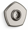 Vibrant Brushed Nickel