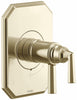 Polished Nickel