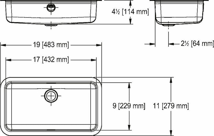OWB1119U-5 product image.