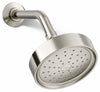 Vibrant Polished Nickel