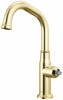 Unlacquered Brass