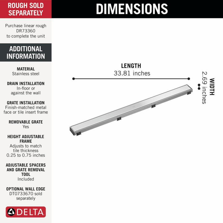 DT0733613 product image.
