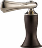 Cocoa Bronze/Polished Nickel
