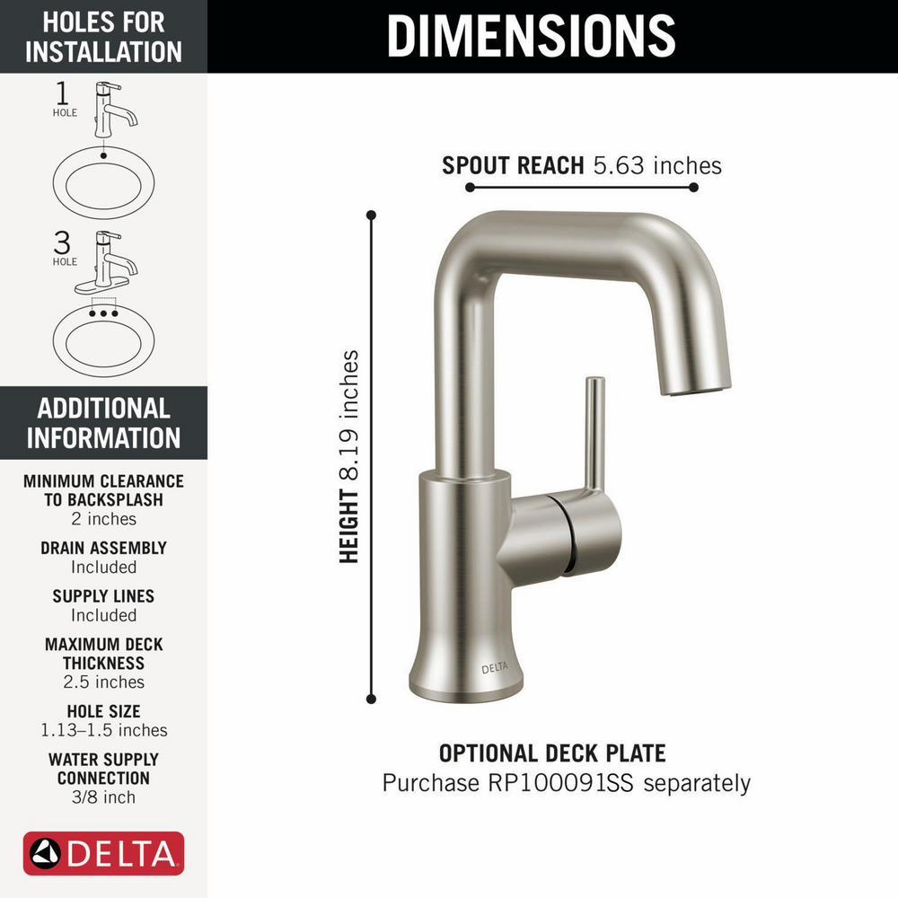 554HAR-SS-DST product image.