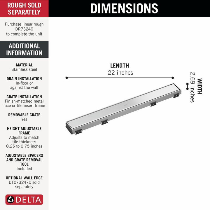 DT0732413 product image.