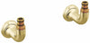 Unlacquered Brass