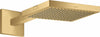 Brushed Gold Optic