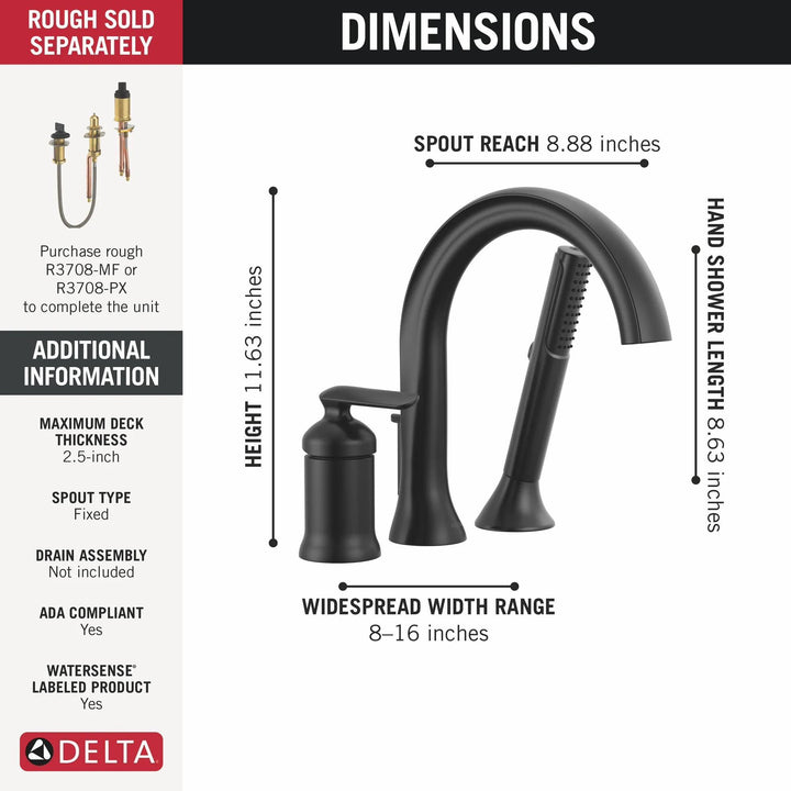 T3745-BL product image.
