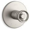 Vibrant Brushed Nickel