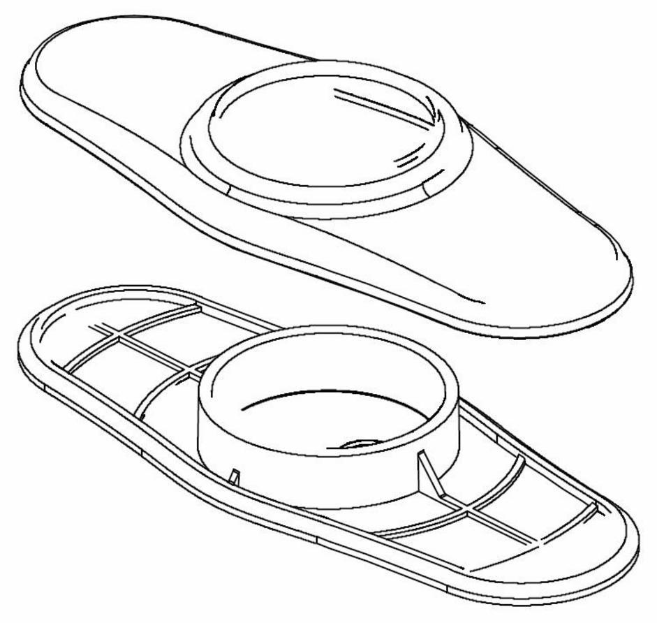 RP72711SS product image.