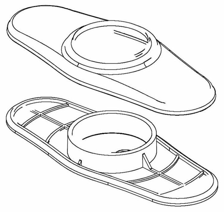 RP72711SS product image.
