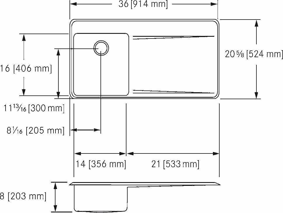 LBSDBR6408P-1 product image.