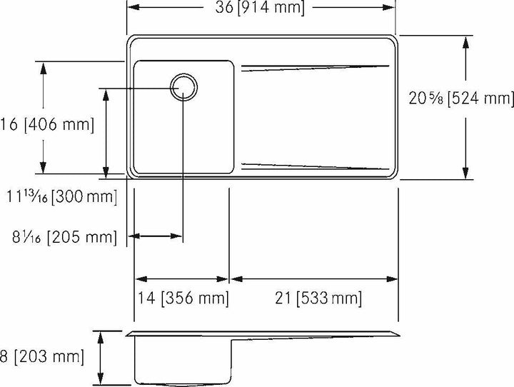 LBSDBR6408P-1 product image.