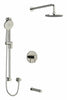 Polished Nickel