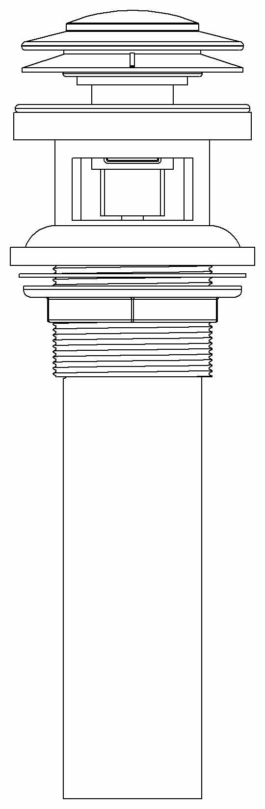 3600Q-CP product image.