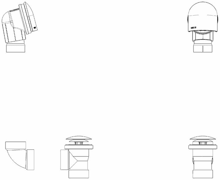 64DQK-MBL product image.