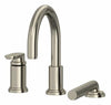 Brushed Nickel