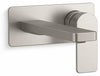 Vibrant Brushed Nickel