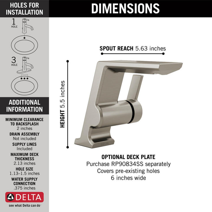 599-SS-PR-LPU-DST product image.