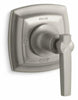 Vibrant Brushed Nickel