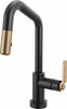 Matte Black / Luxe Gold
