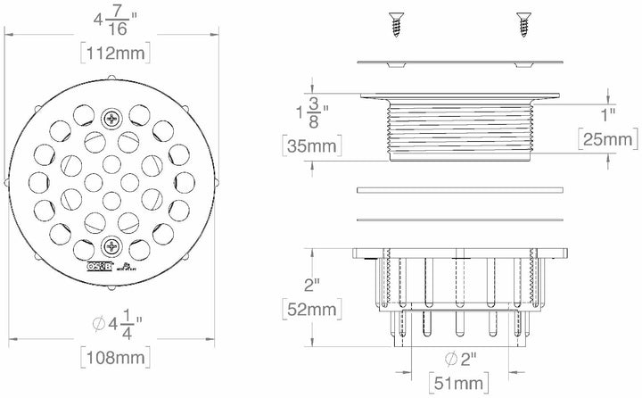 SD250-SS product image.