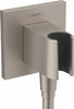 Brushed Nickel