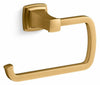 Vibrant Brushed Moderne Brass