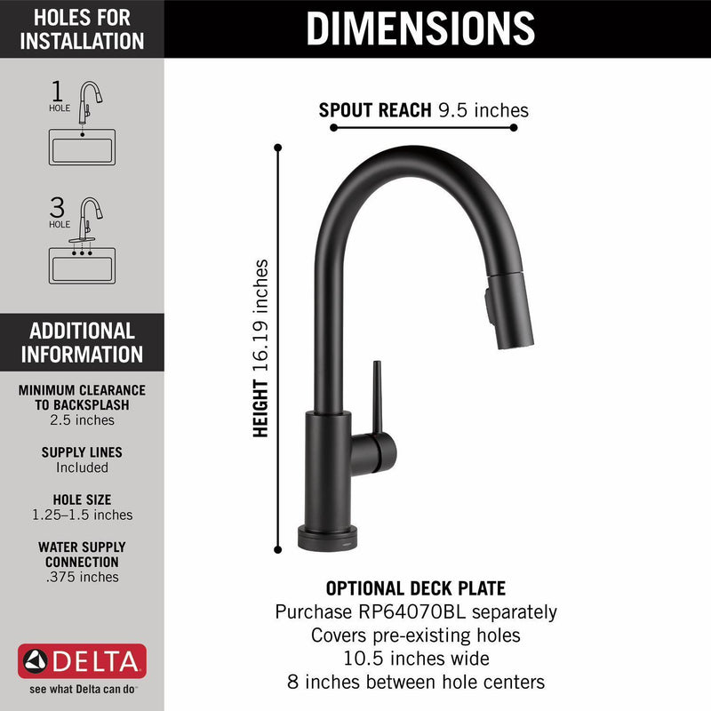 9159T-BL-DST product image.