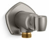 Vibrant Brushed Nickel