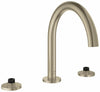 BRUSHED NICKEL