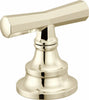 Polished Nickel