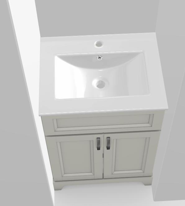 V18-A3-024-BHV-PORSINK product image.