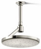 Vibrant Polished Nickel