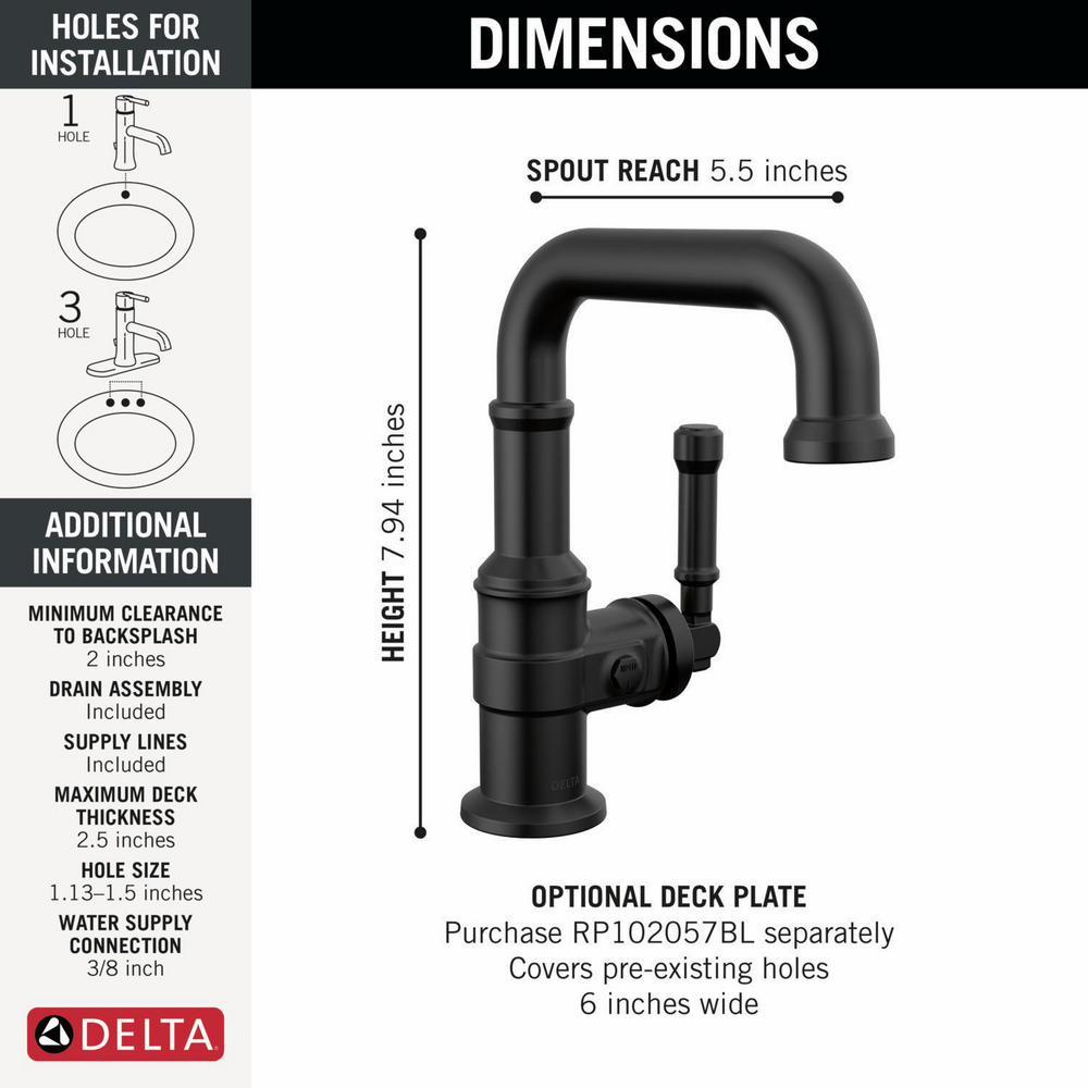 584SH-BL-DST product image.