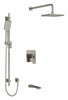 Brushed Nickel