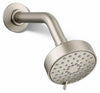Vibrant Brushed Nickel