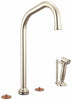 Polished Nickel