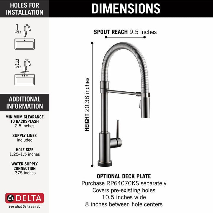 9659TL-KS-DST product image.