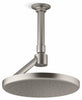 Vibrant Brushed Nickel