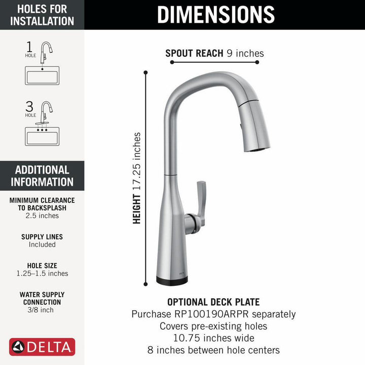 9176TL-AR-PR-DST product image.