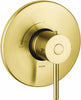 Brushed Gold Optic