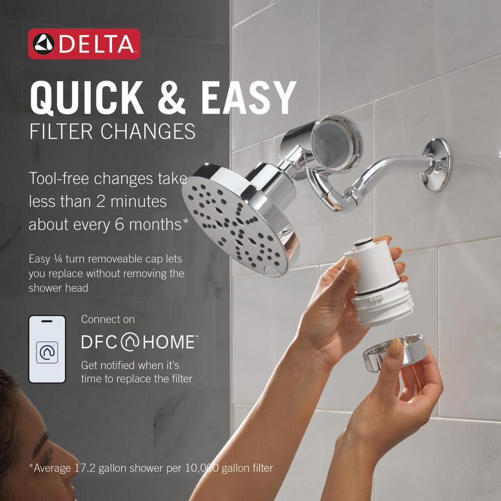 Delta Clarifi Shower Filter