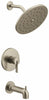 Brushed Nickel