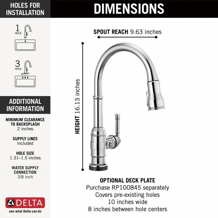 9190TL-DST product image.
