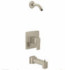 Brushed Nickel