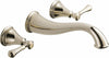 Polished Nickel